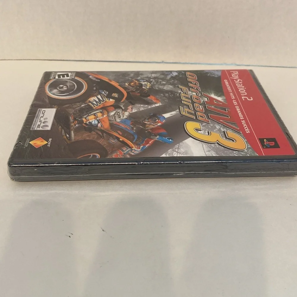 PlayStation 2 ATV Off-road Fury 3